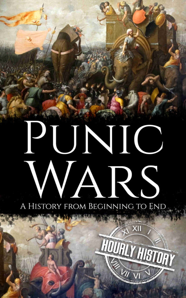 Punic Wars Book Facts 1 Source Of History Books   Punic Wars 640x1024 