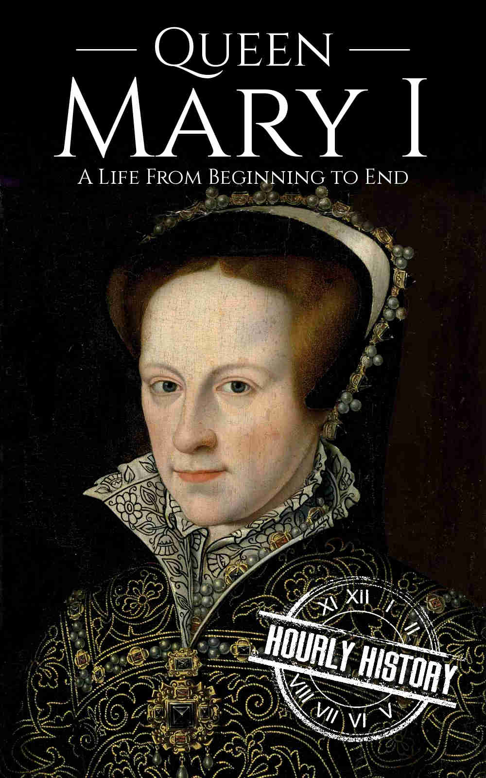 Book cover for Queen Mary I