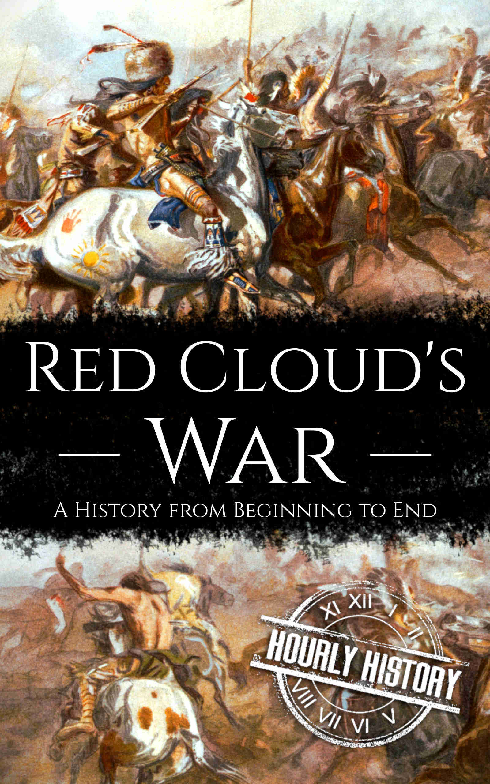 Book cover for Red Cloud's War