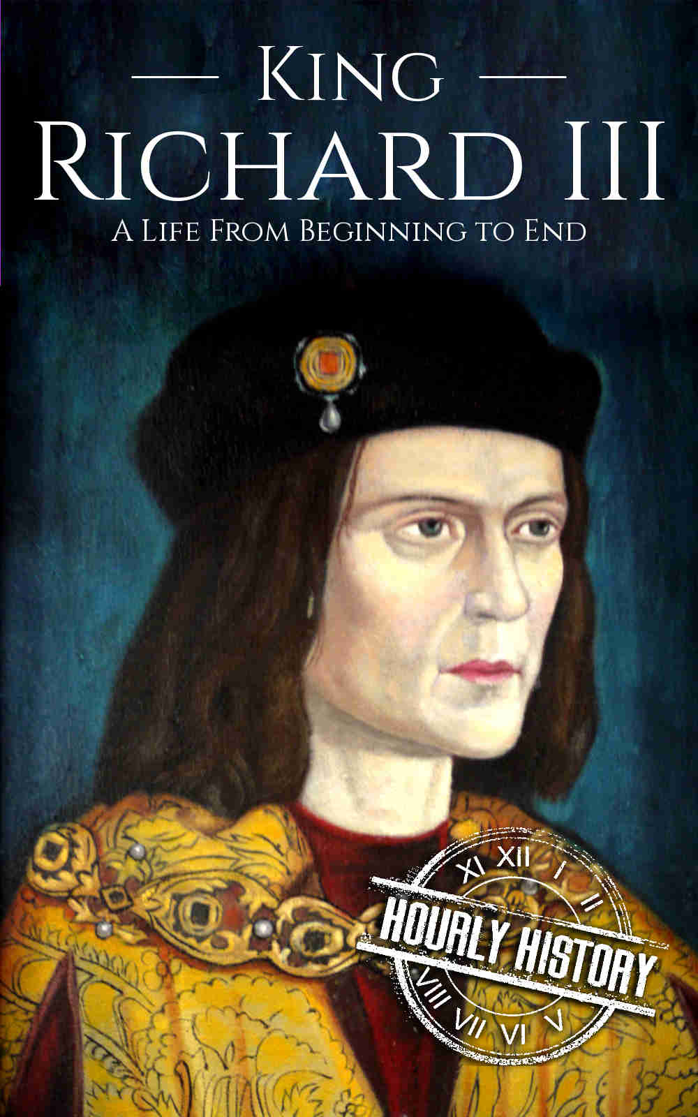 Book cover for King Richard III