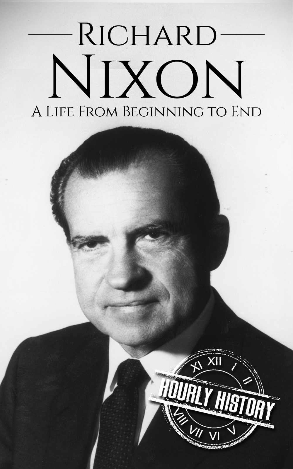 Book cover for Richard Nixon