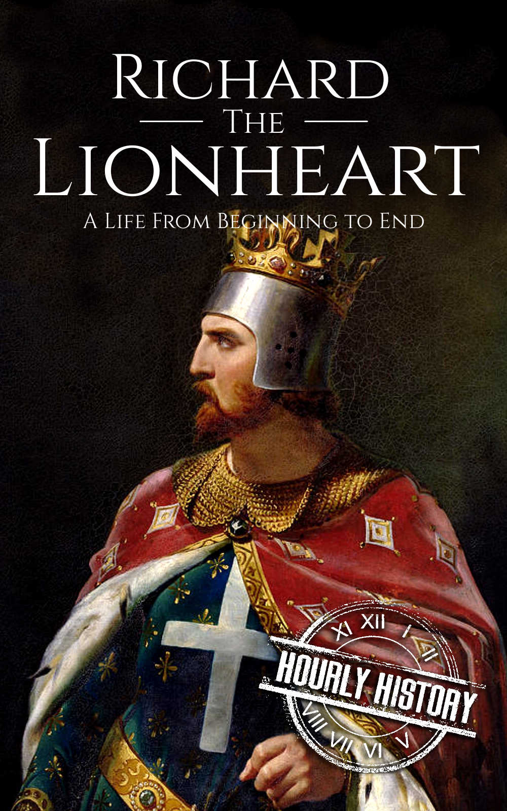 richard the lionheart short biography
