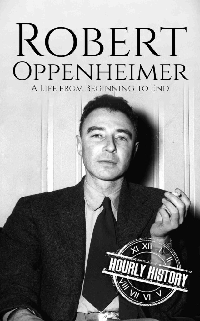 author of oppenheimer biography