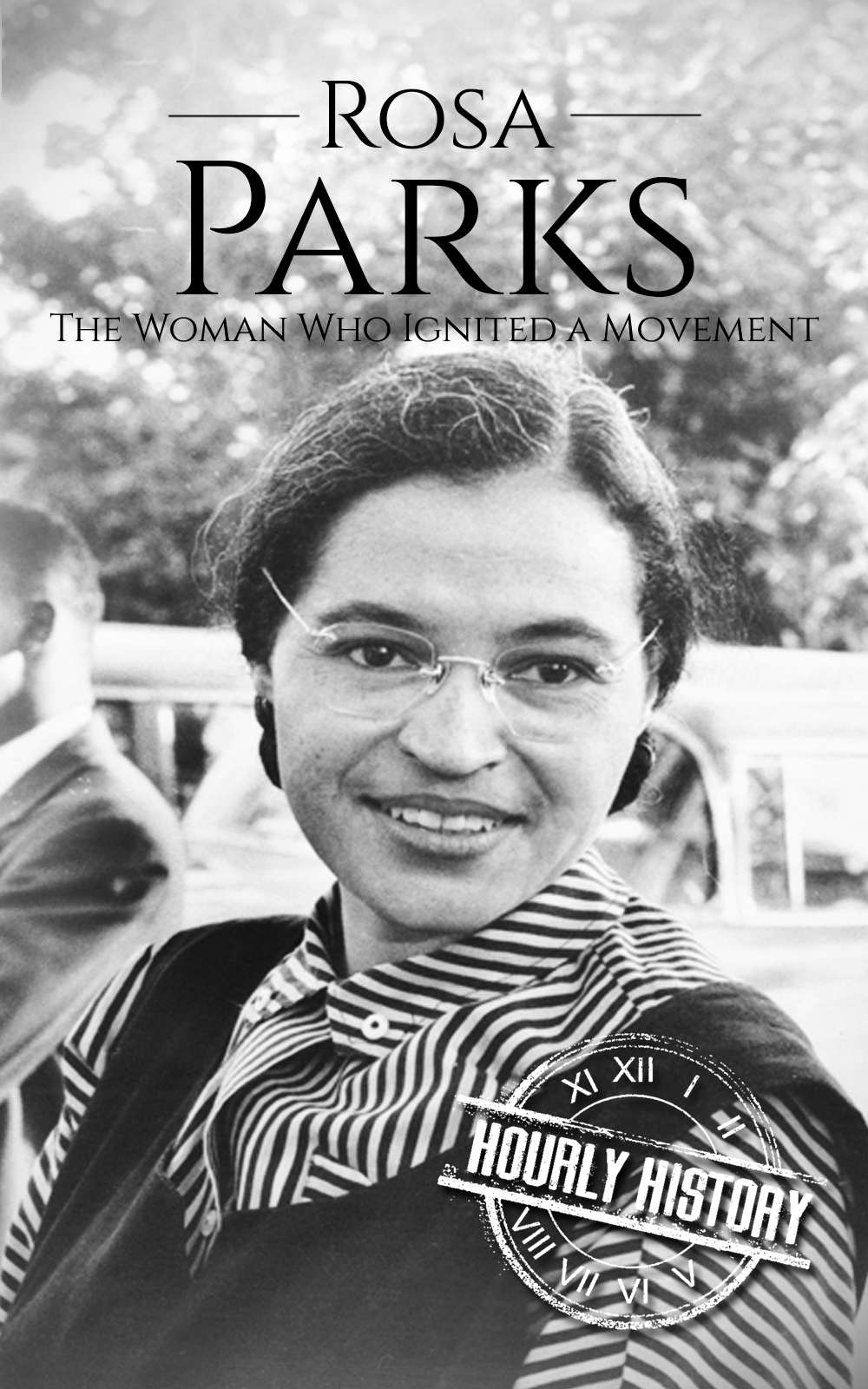 books about rosa parks biography