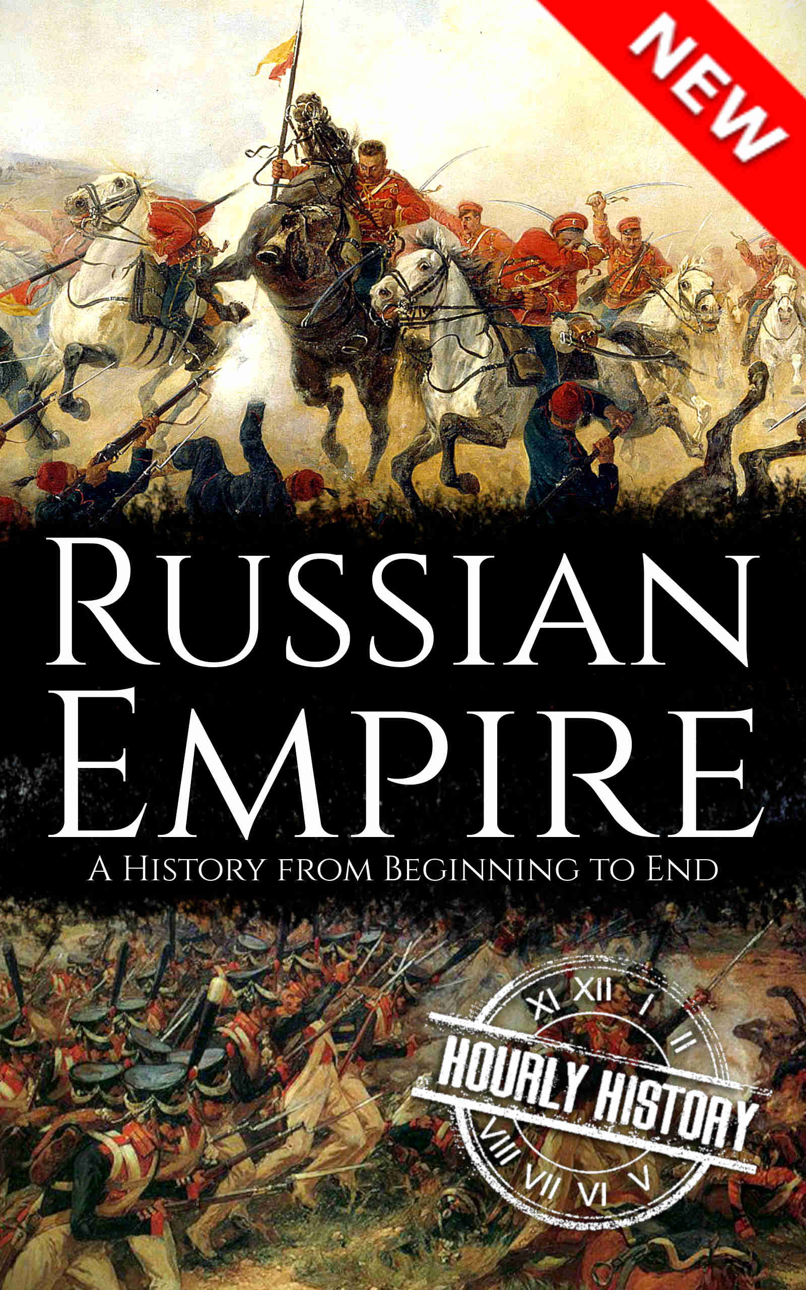 Book cover for Russian Empire