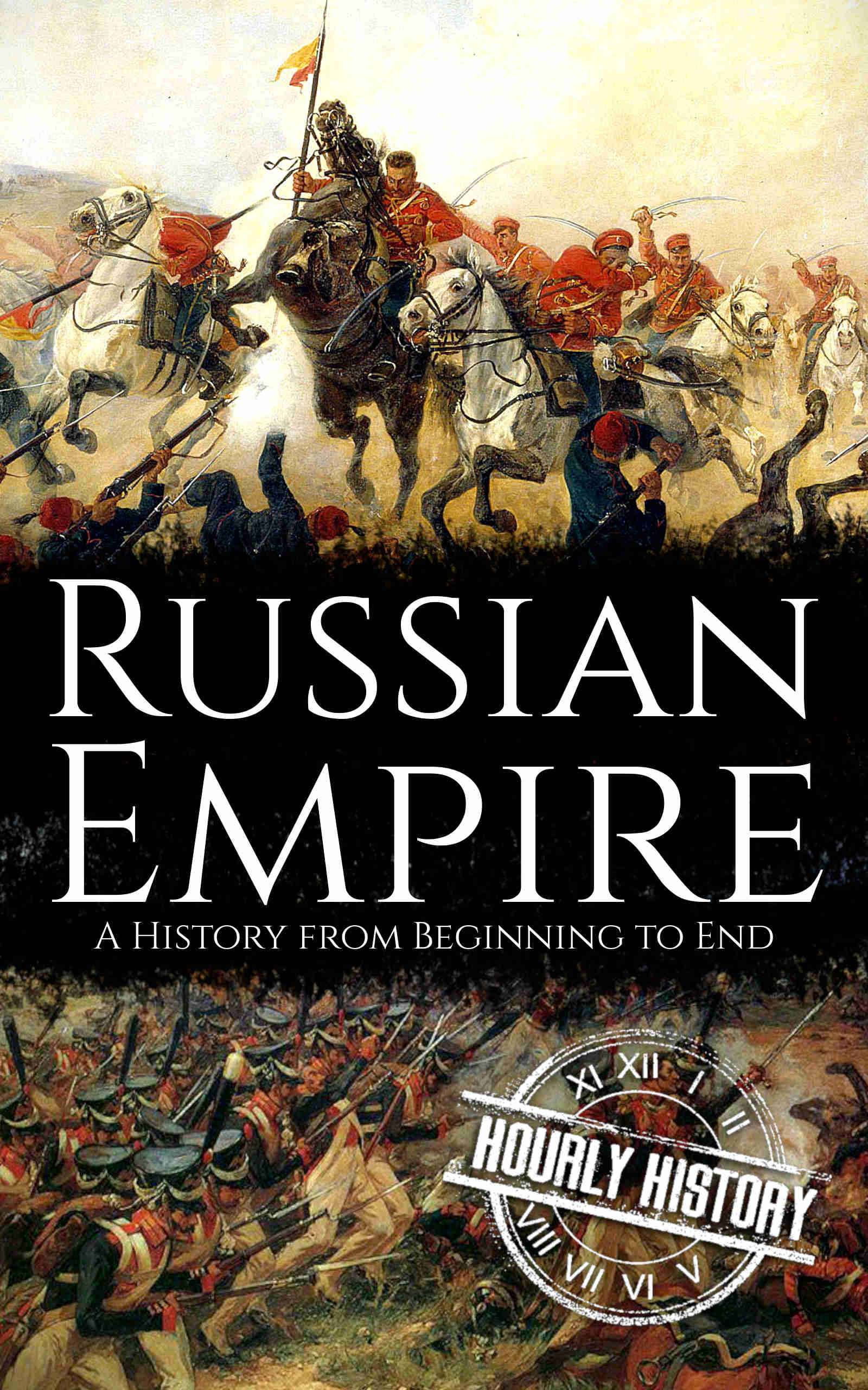 Book cover for Russian Empire