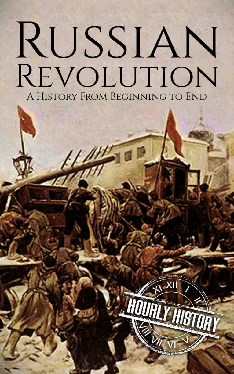 who wrote the history of russian revolution