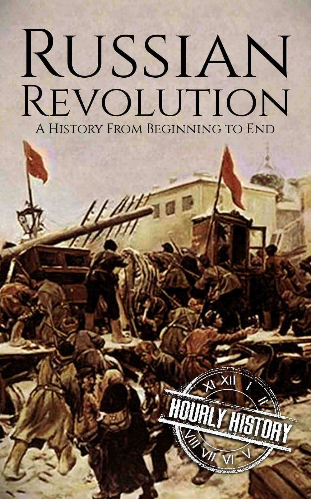 Book cover for Russian Revolution