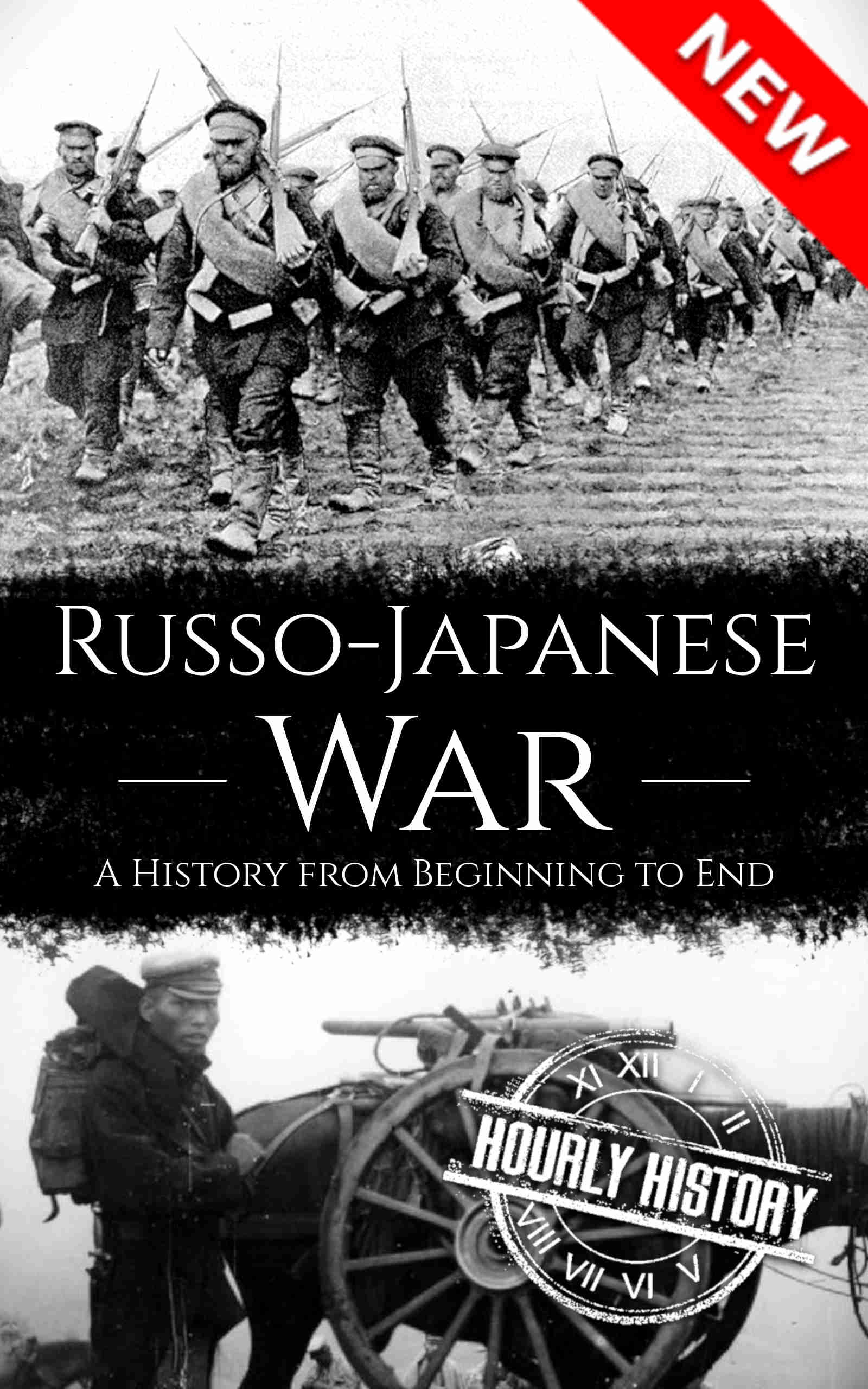 Book cover for Russo-Japanese War