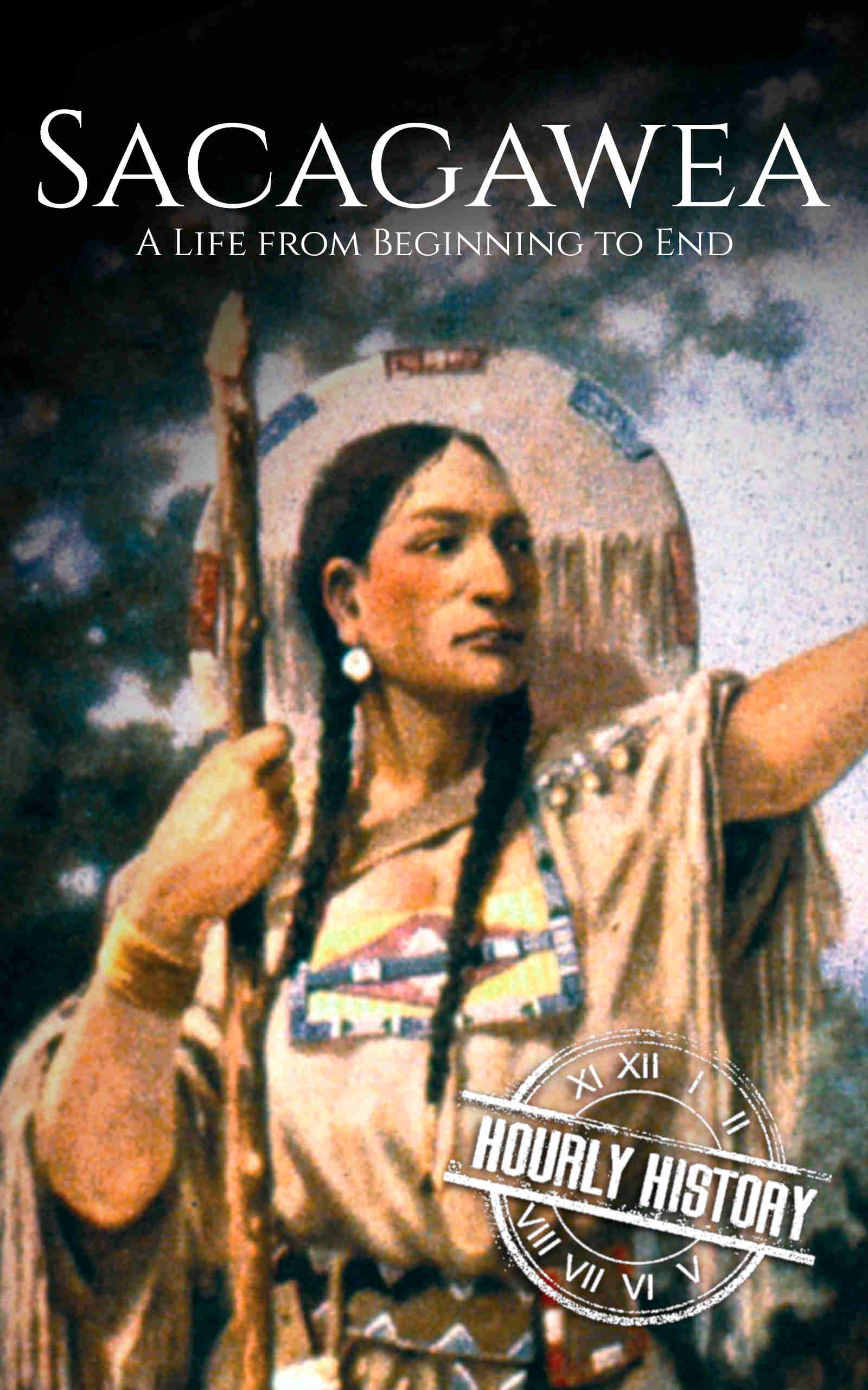 Book cover for Sacagawea