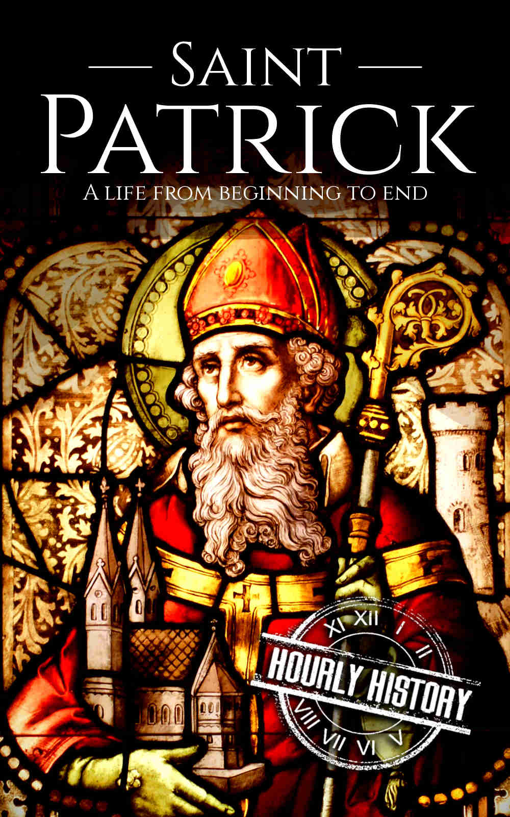 Book cover for Saint Patrick