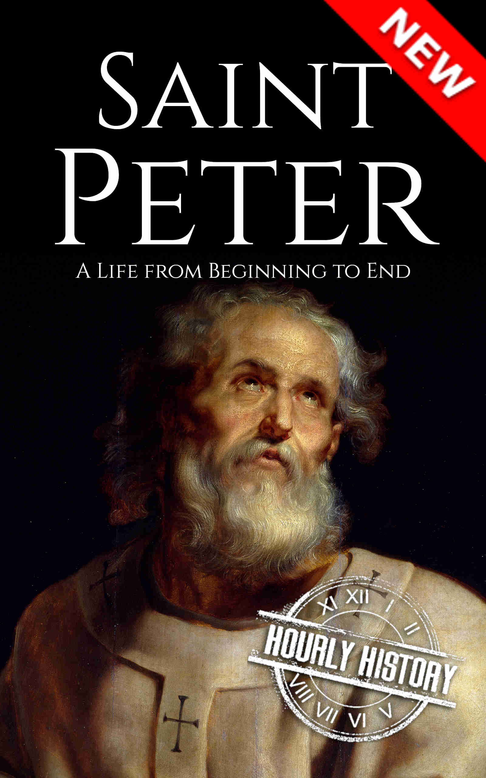 Book cover for Saint Peter