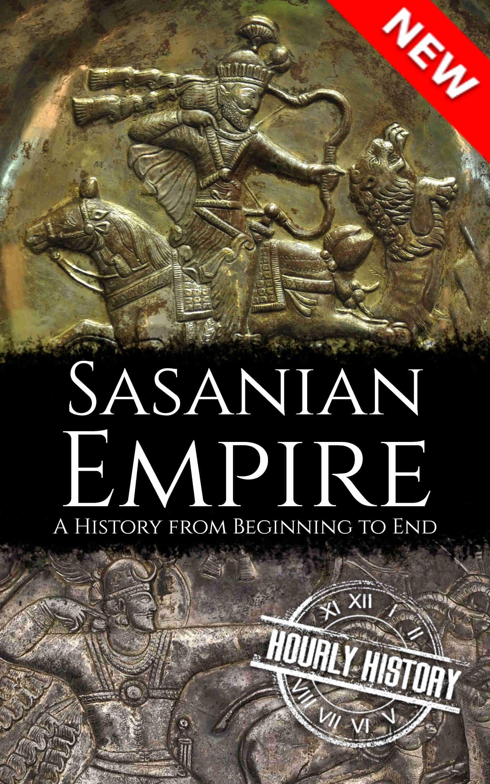 Book cover for Sasanian Empire