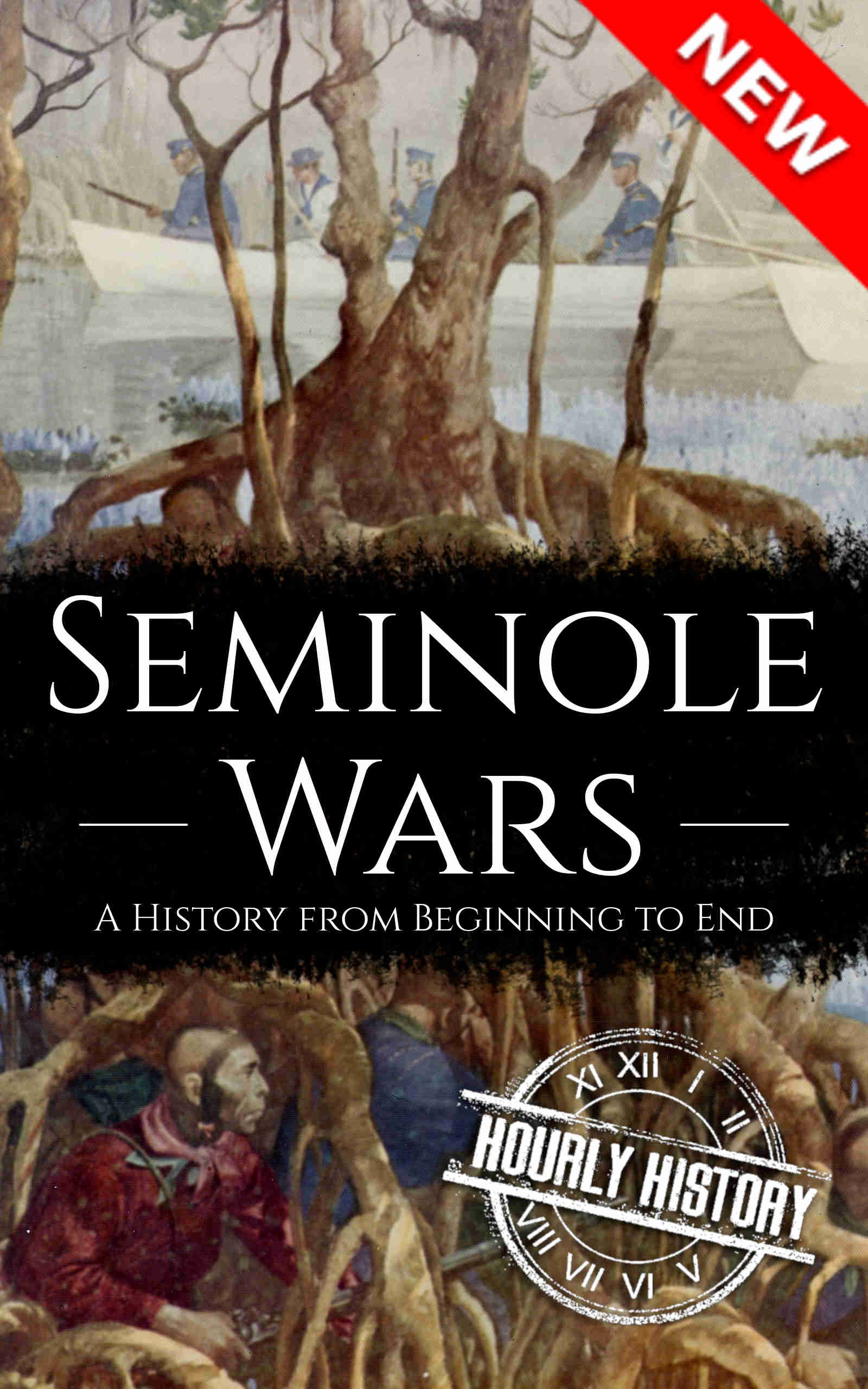 Book cover for Seminole Wars