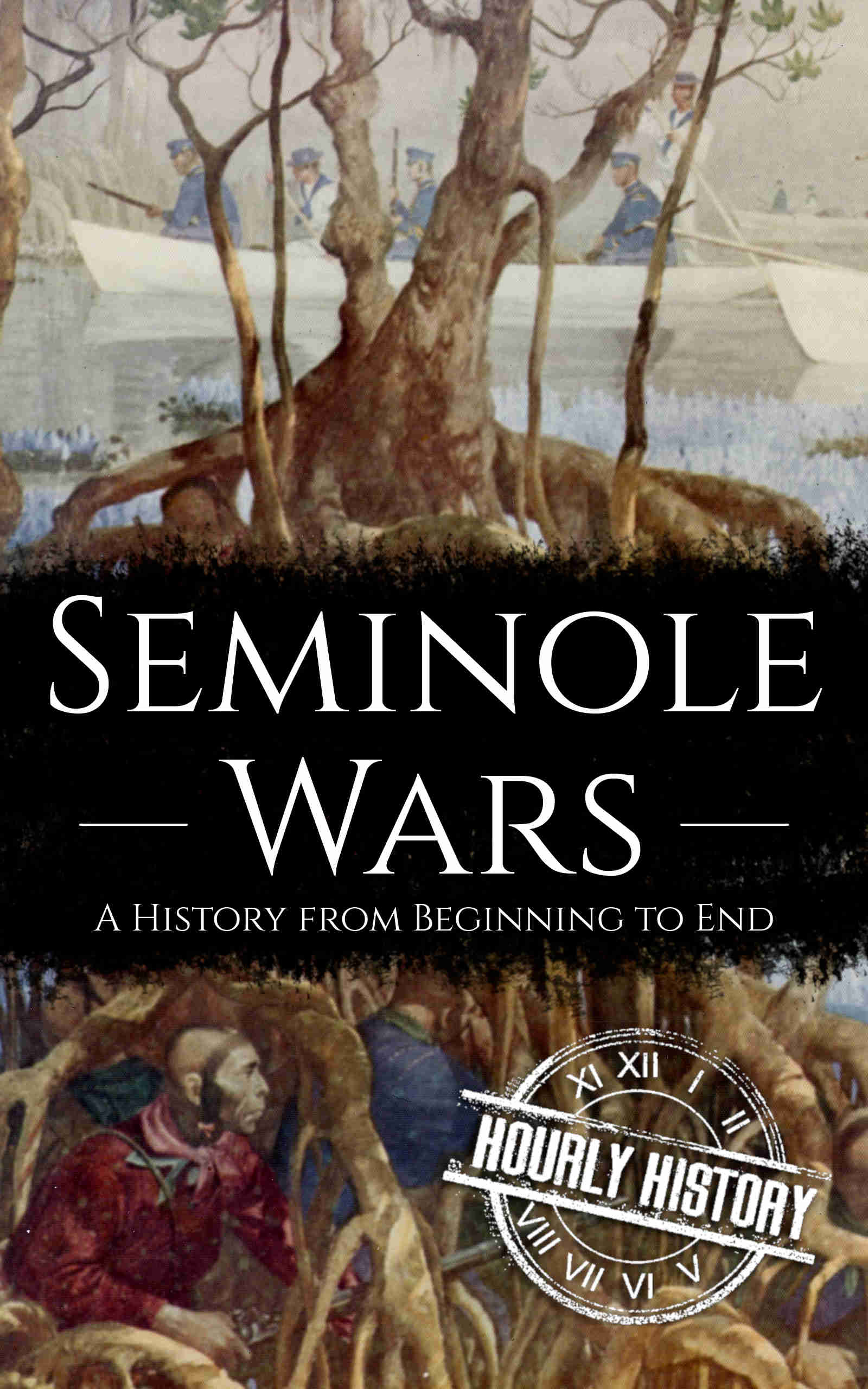 Book cover for Seminole Wars