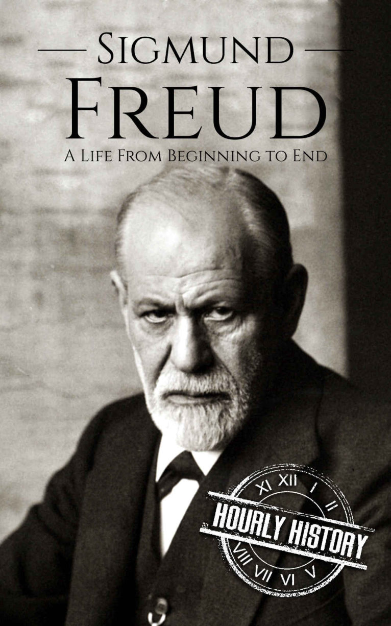 Sigmund Freud | Biography & Facts | #1 Source of History Books