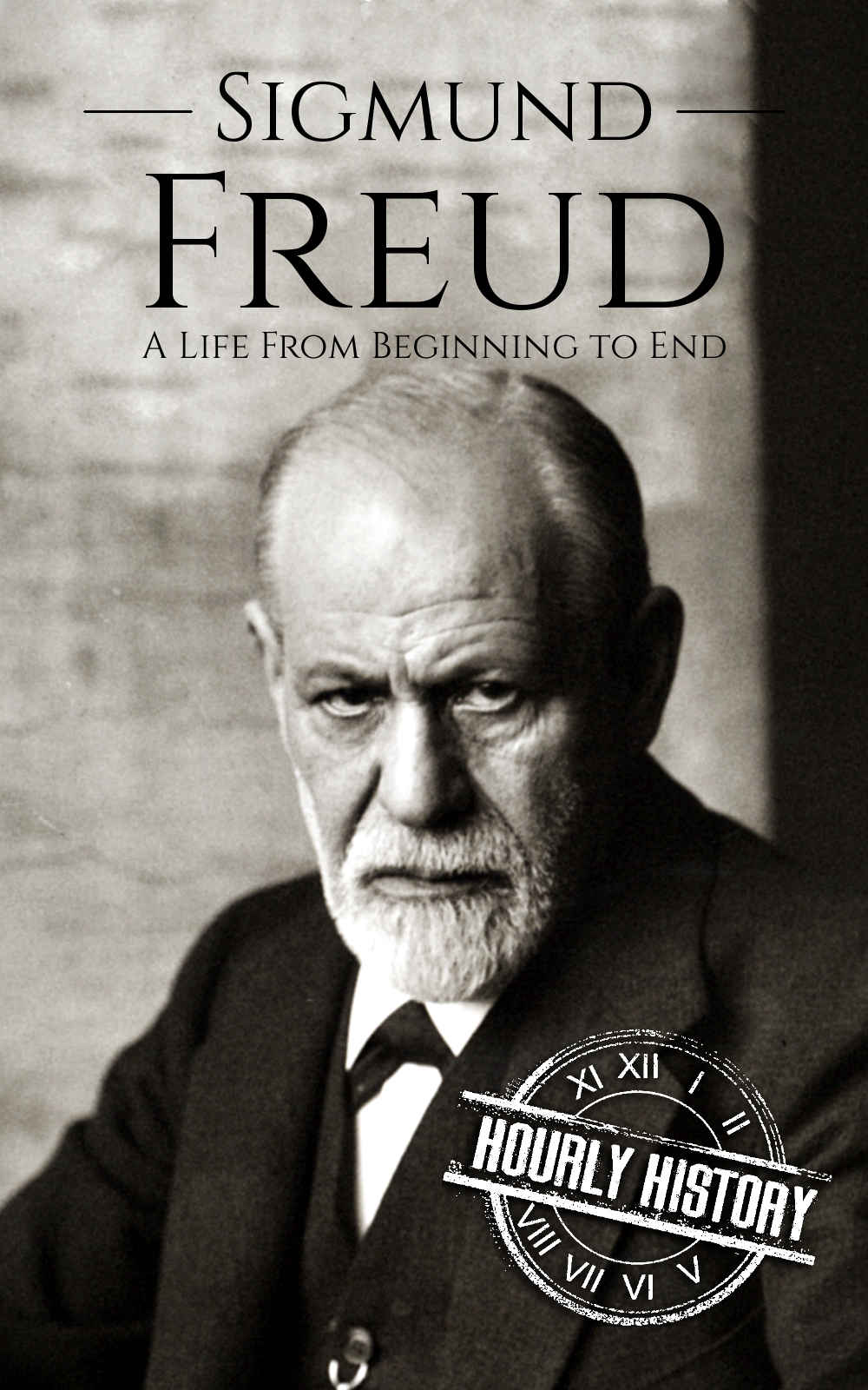 Book cover for Sigmund Freud
