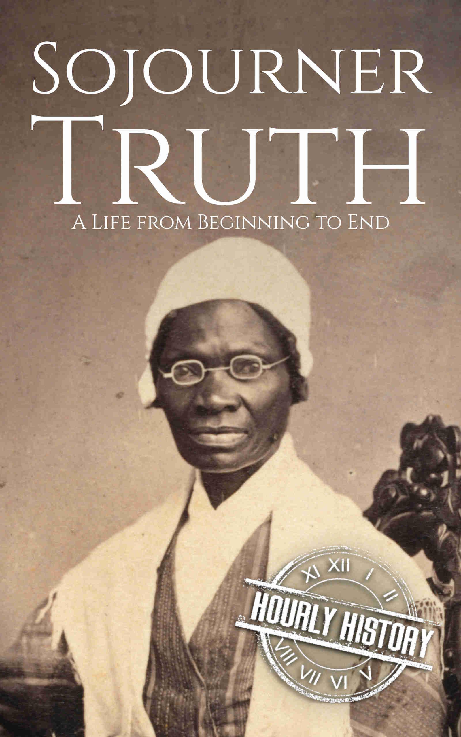 Book cover for Sojourner Truth