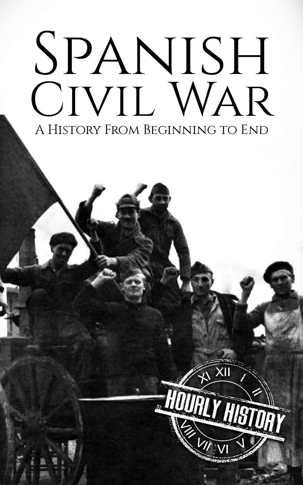 Book cover for Spanish Civil War