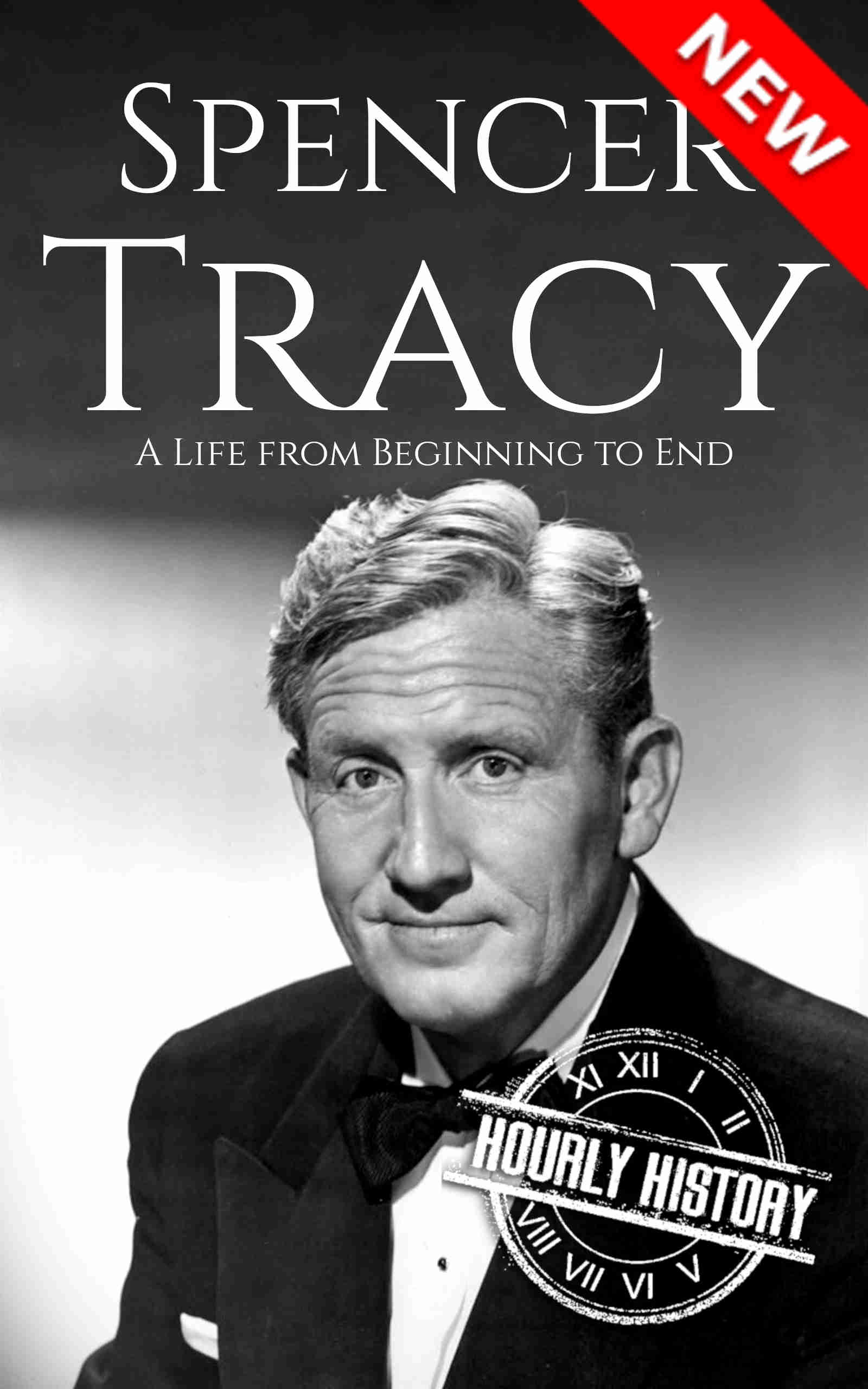 Book cover for Spencer Tracy