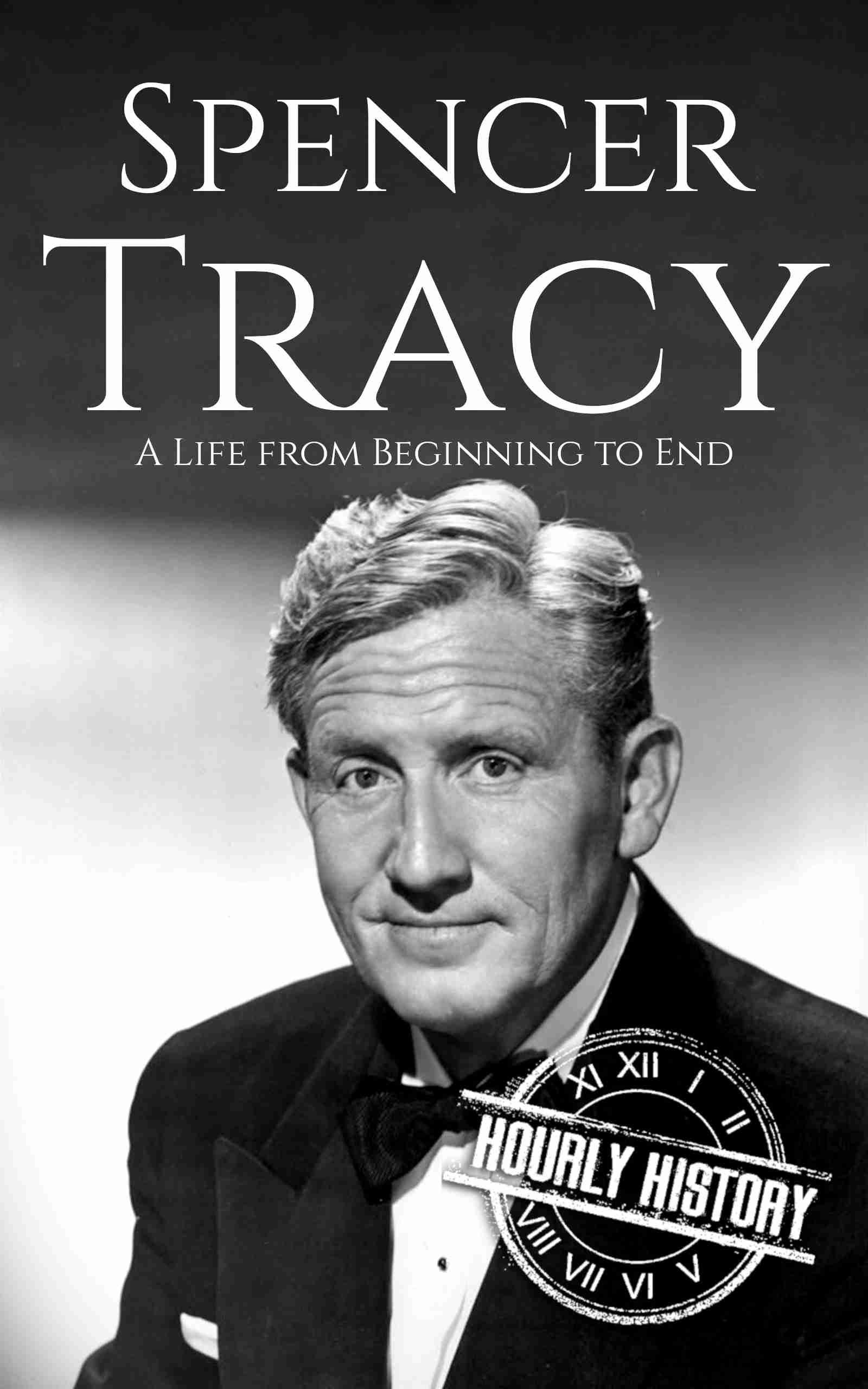 Book cover for Spencer Tracy