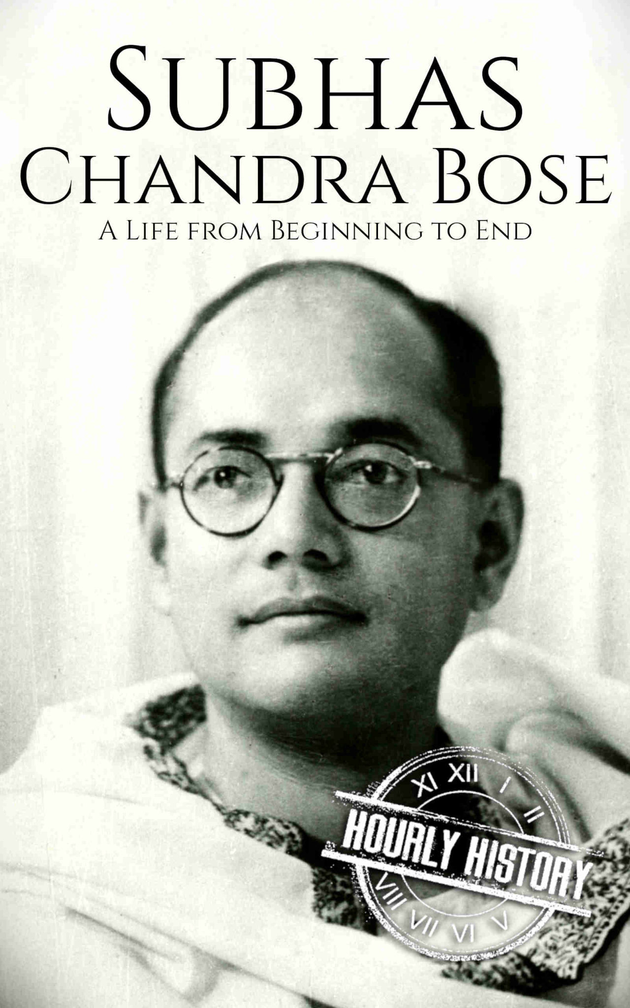 write a biography on subhash chandra bose