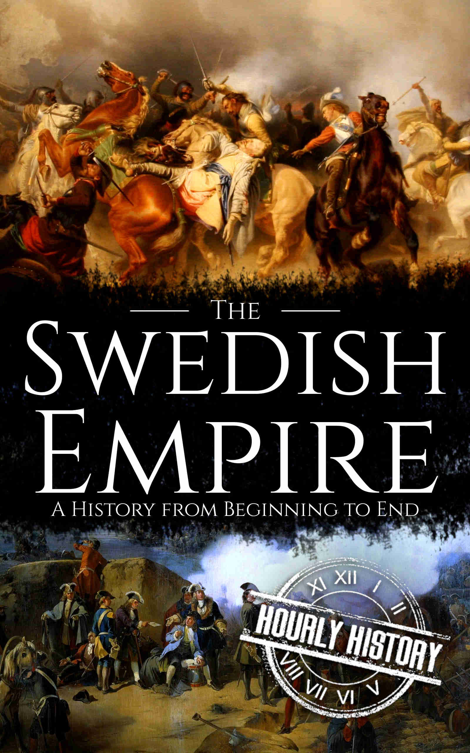 Book cover for Swedish Empire
