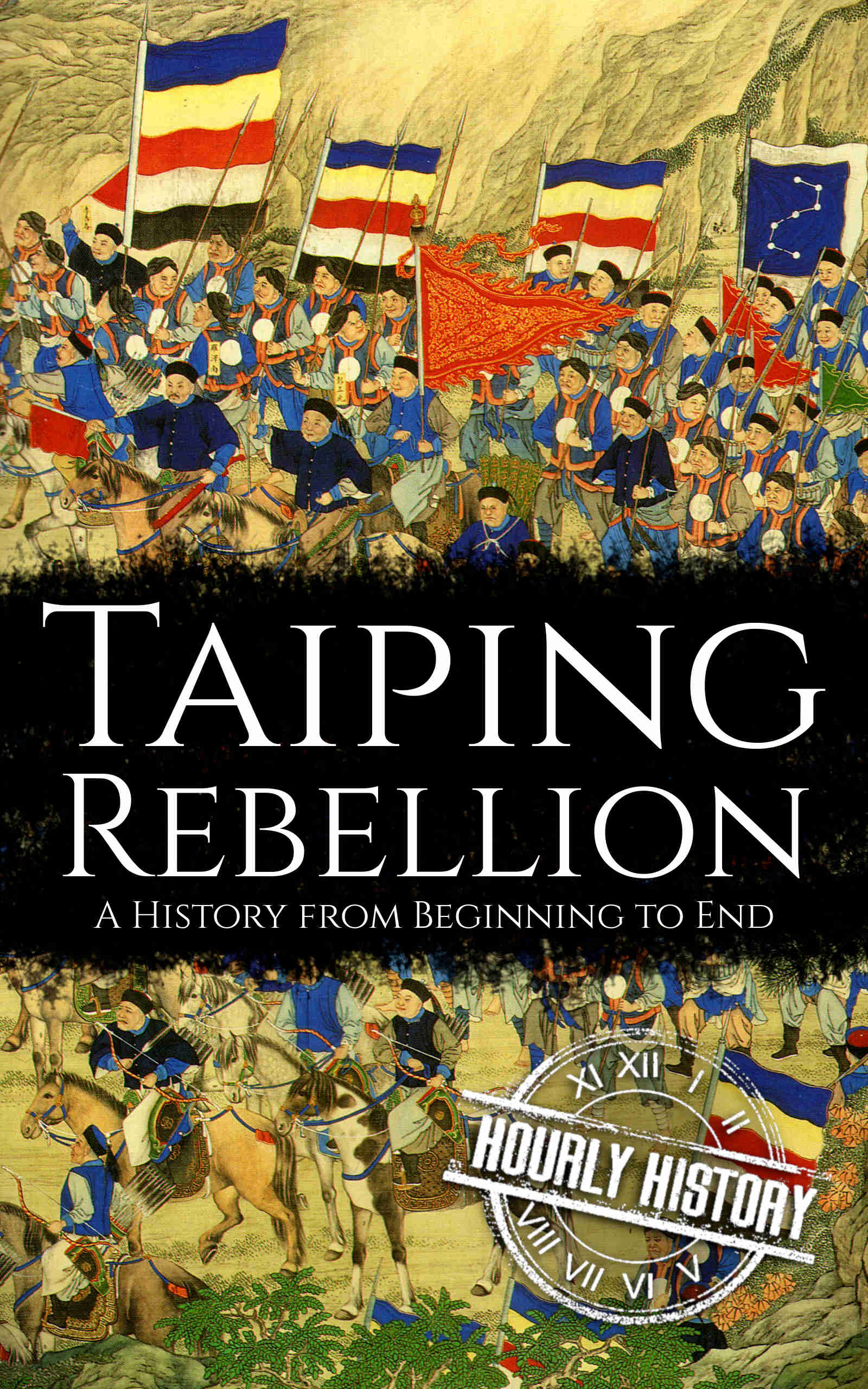 Book cover for Taiping Rebellion