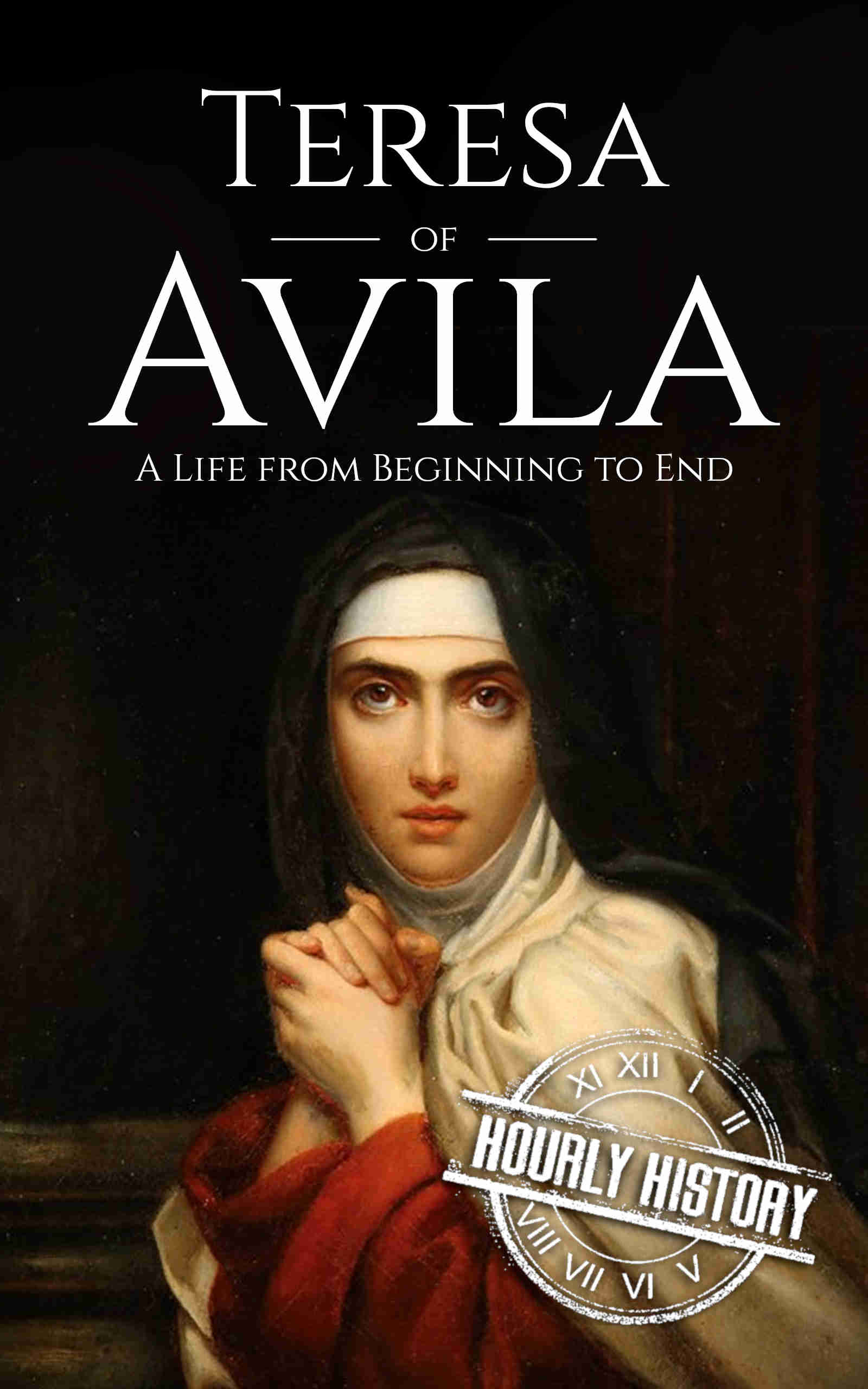 Book cover for Teresa of Avila