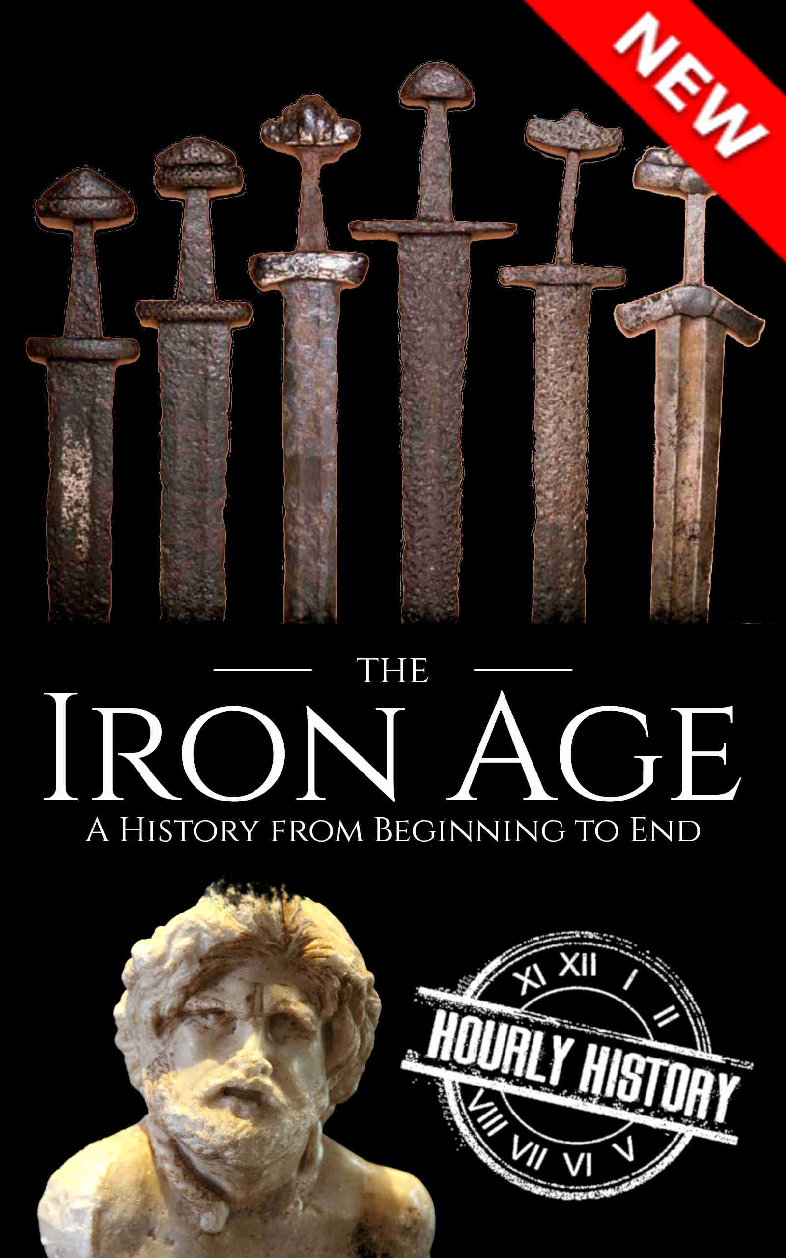 Book cover for The Iron Age