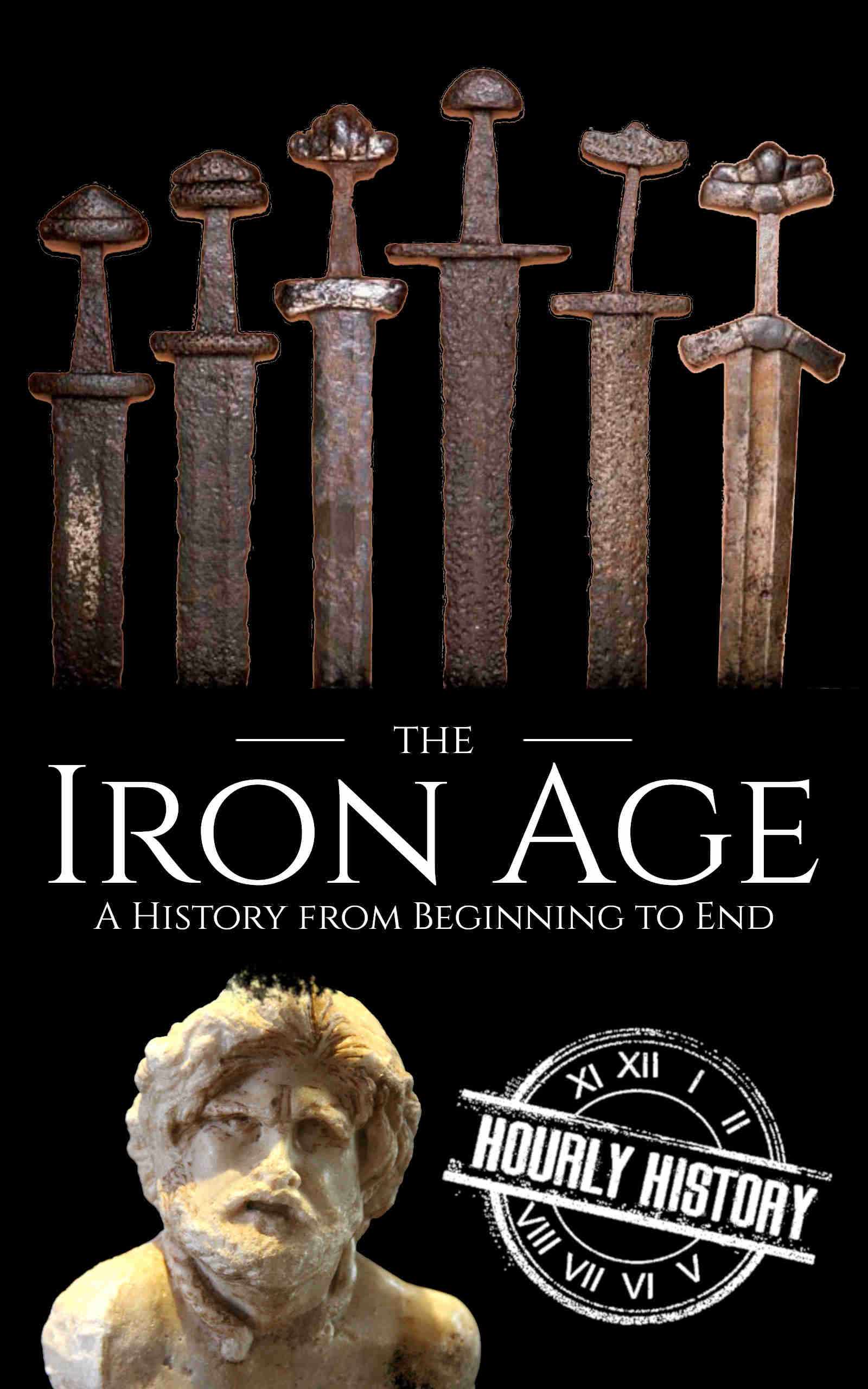 Book cover for The Iron Age