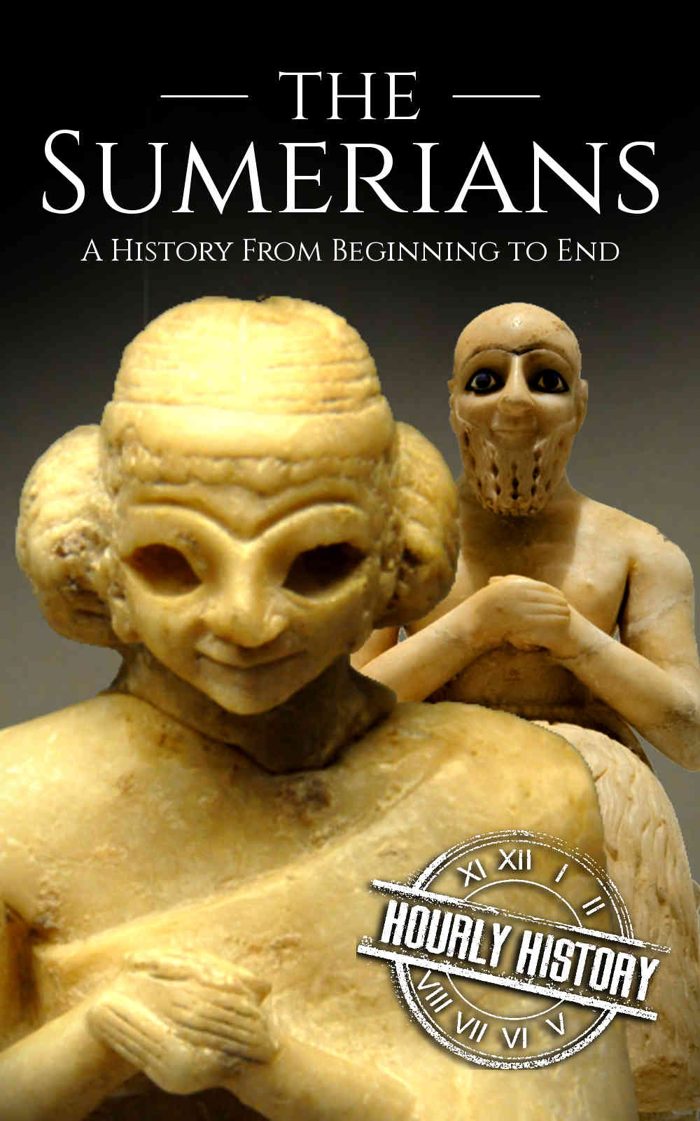 Book cover for The Sumerians