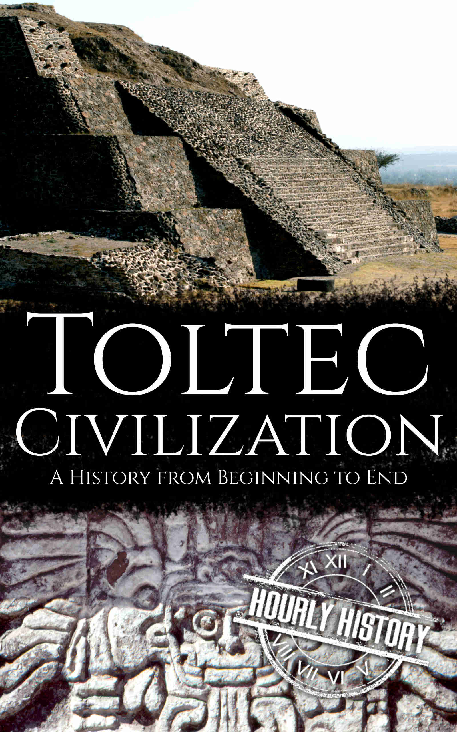 Book cover for Toltec Civilization