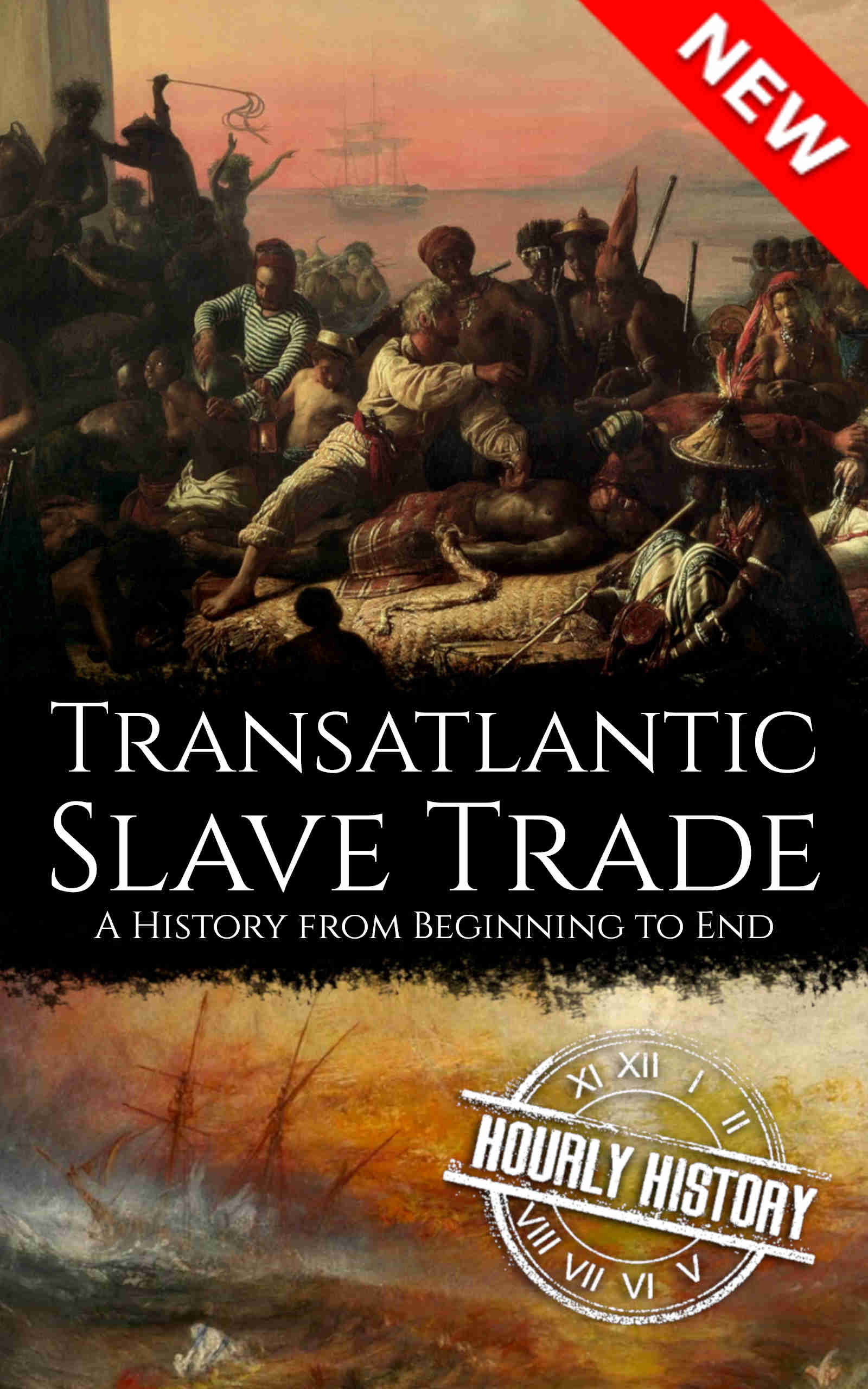 Book cover for Transatlantic Slave Trade