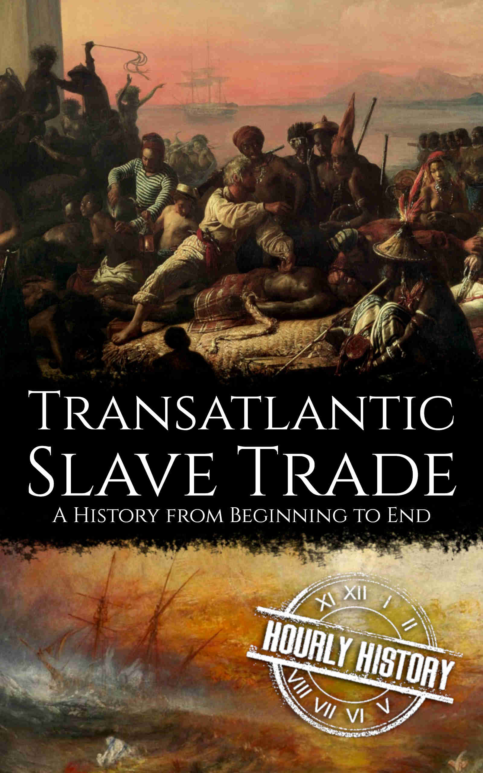 Book cover for Transatlantic Slave Trade