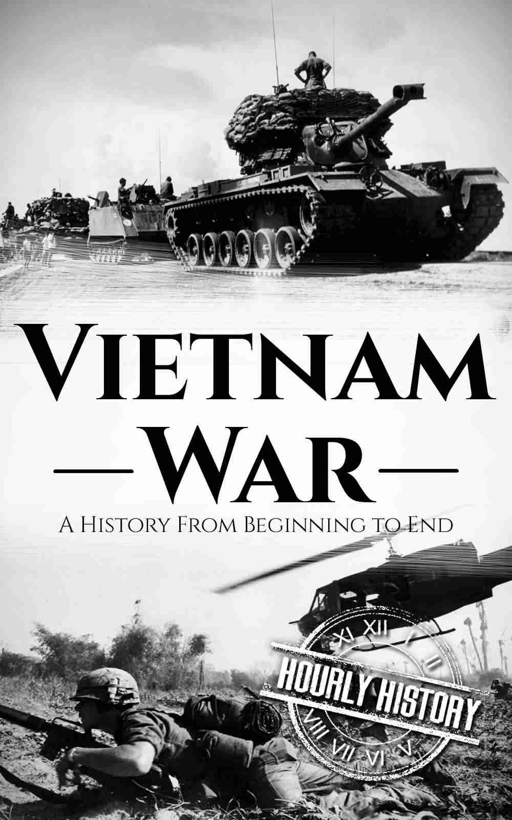 Book cover for Vietnam War