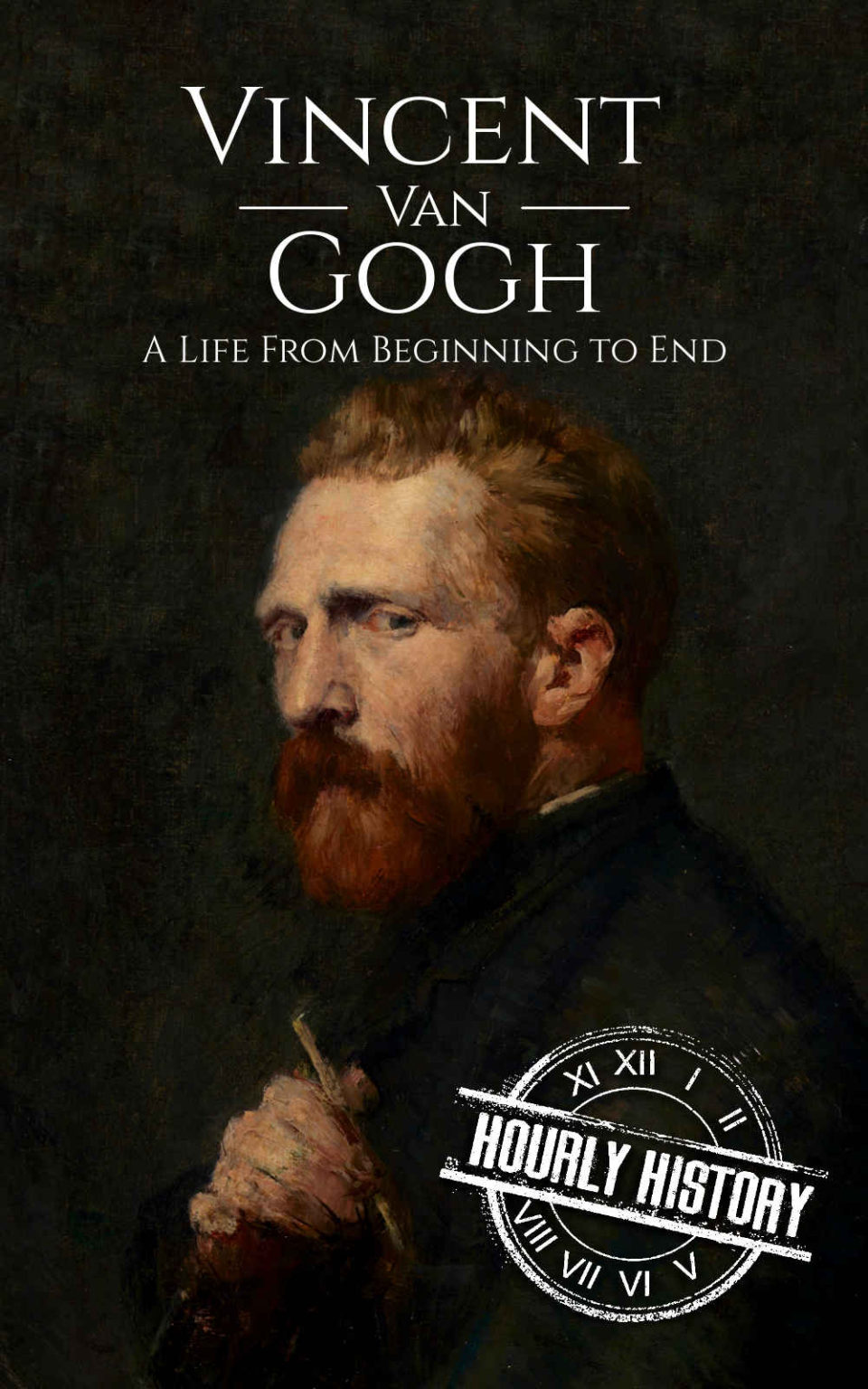 brief biography of vincent van gogh
