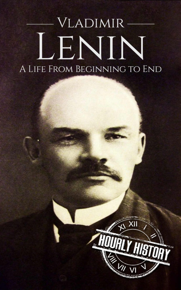 short biography of vladimir lenin