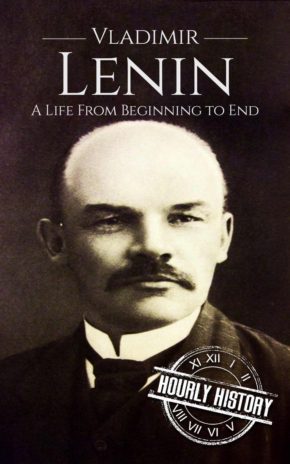 Book cover for Vladimir Lenin