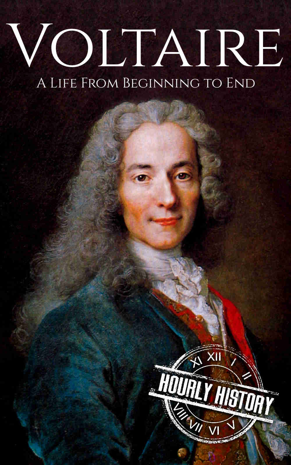 Book cover for Voltaire