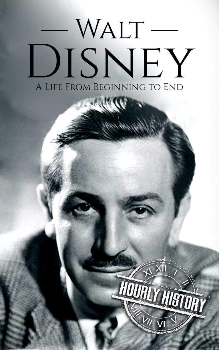 Walt Disney | Biography & Facts | #1 Source of History Books