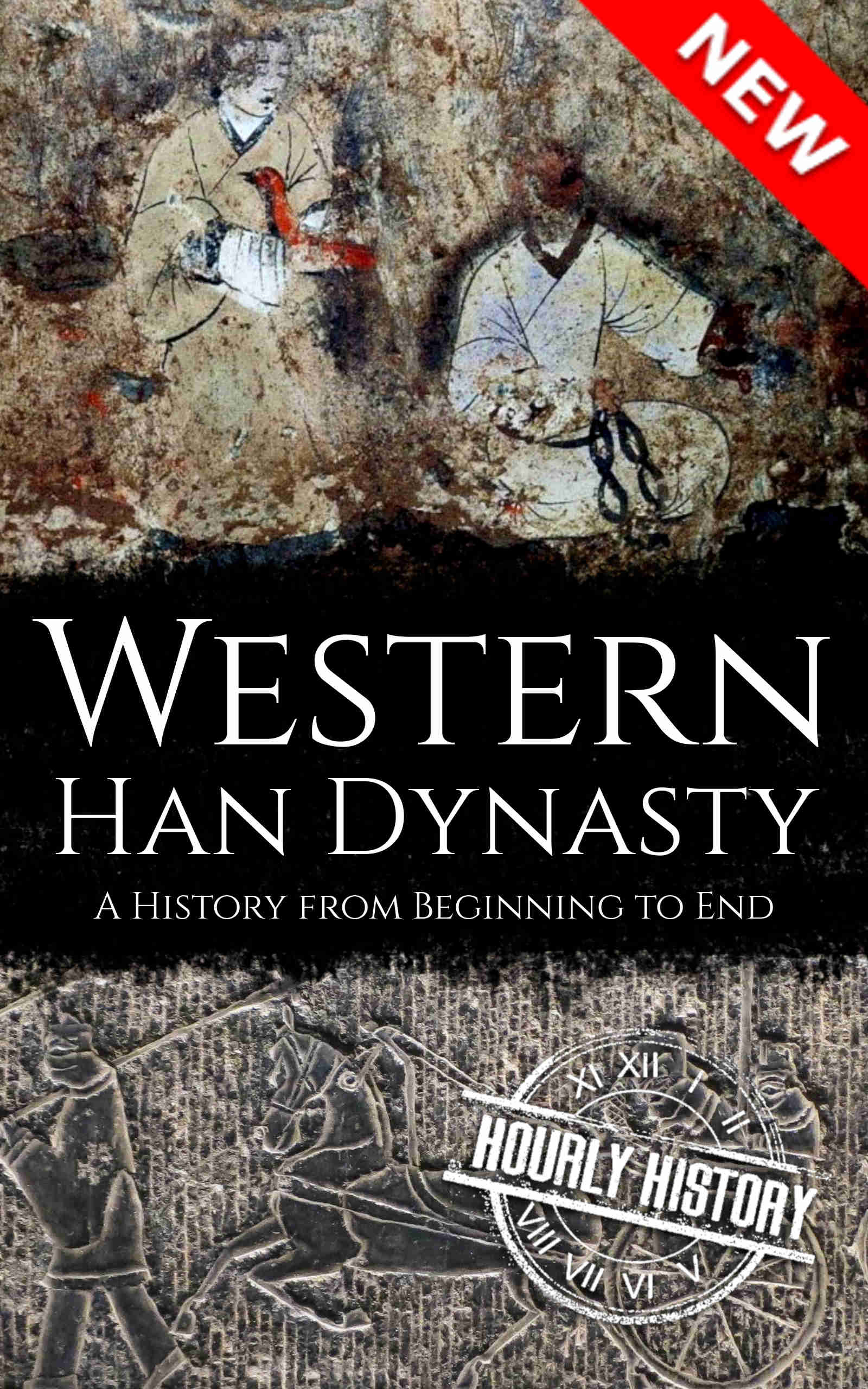 Book cover for Western Han Dynasty