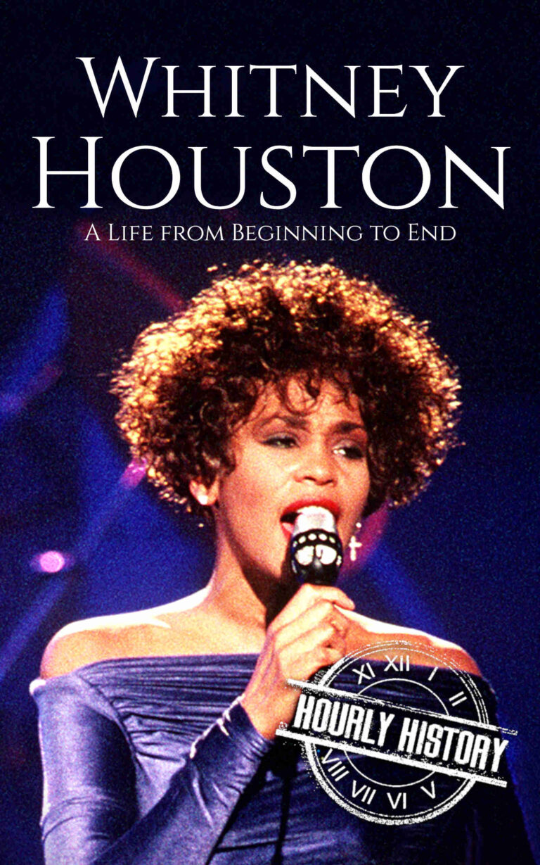 Whitney Houston | Biography & Facts | #1 Source Of History Books