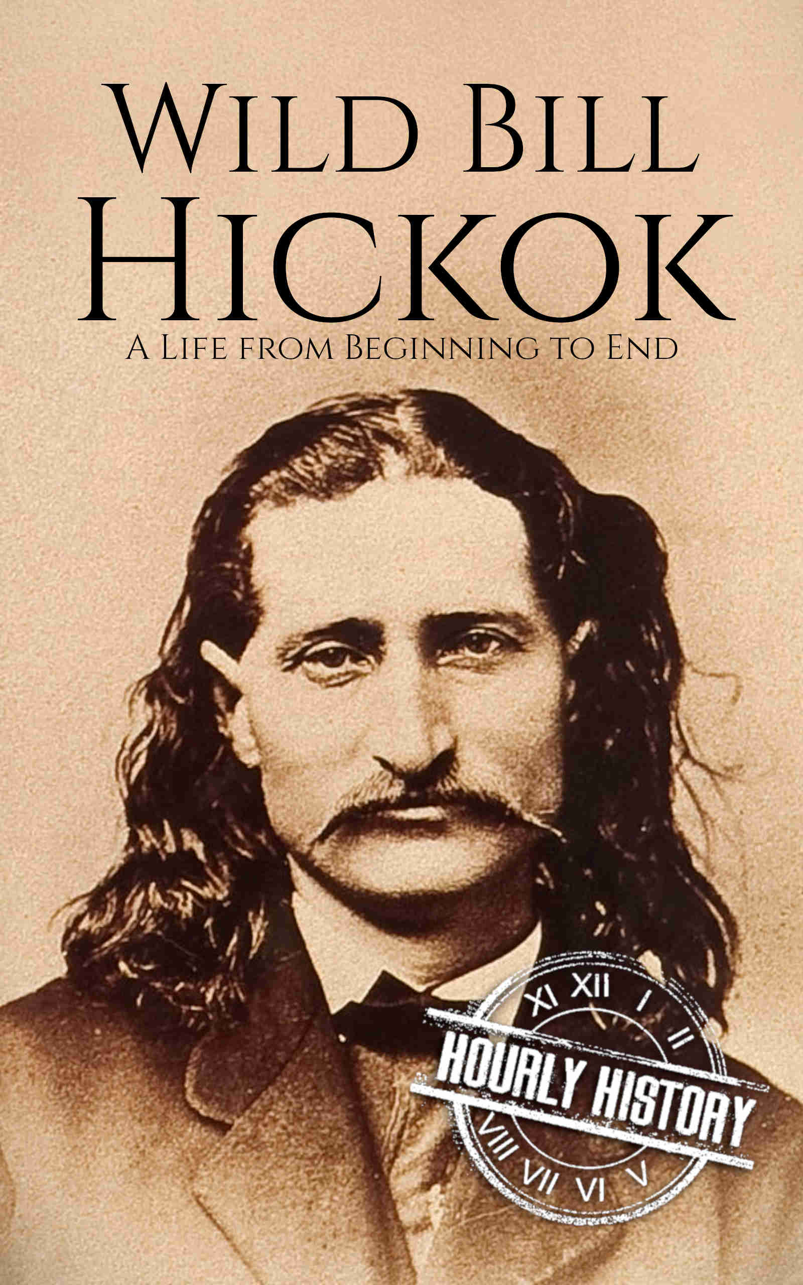 Book cover for Wild Bill Hickok