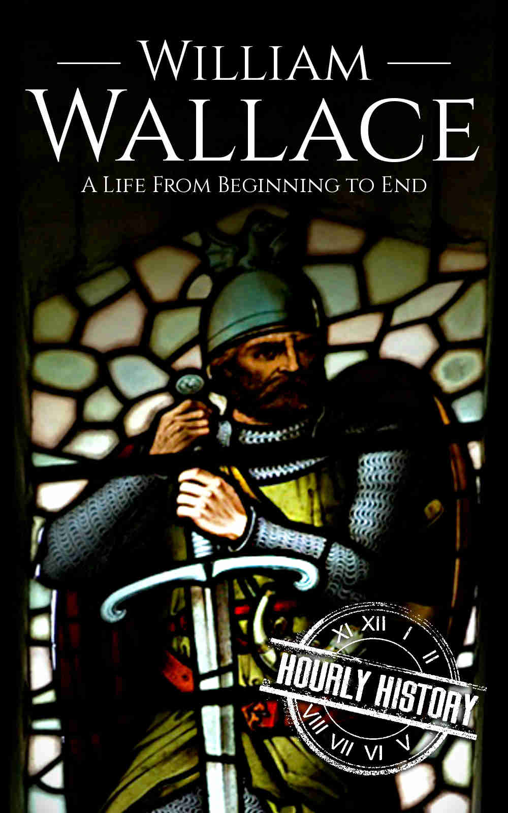 Book cover for William Wallace