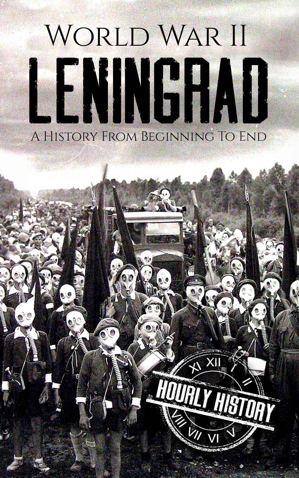 Book cover for World War II Leningrad