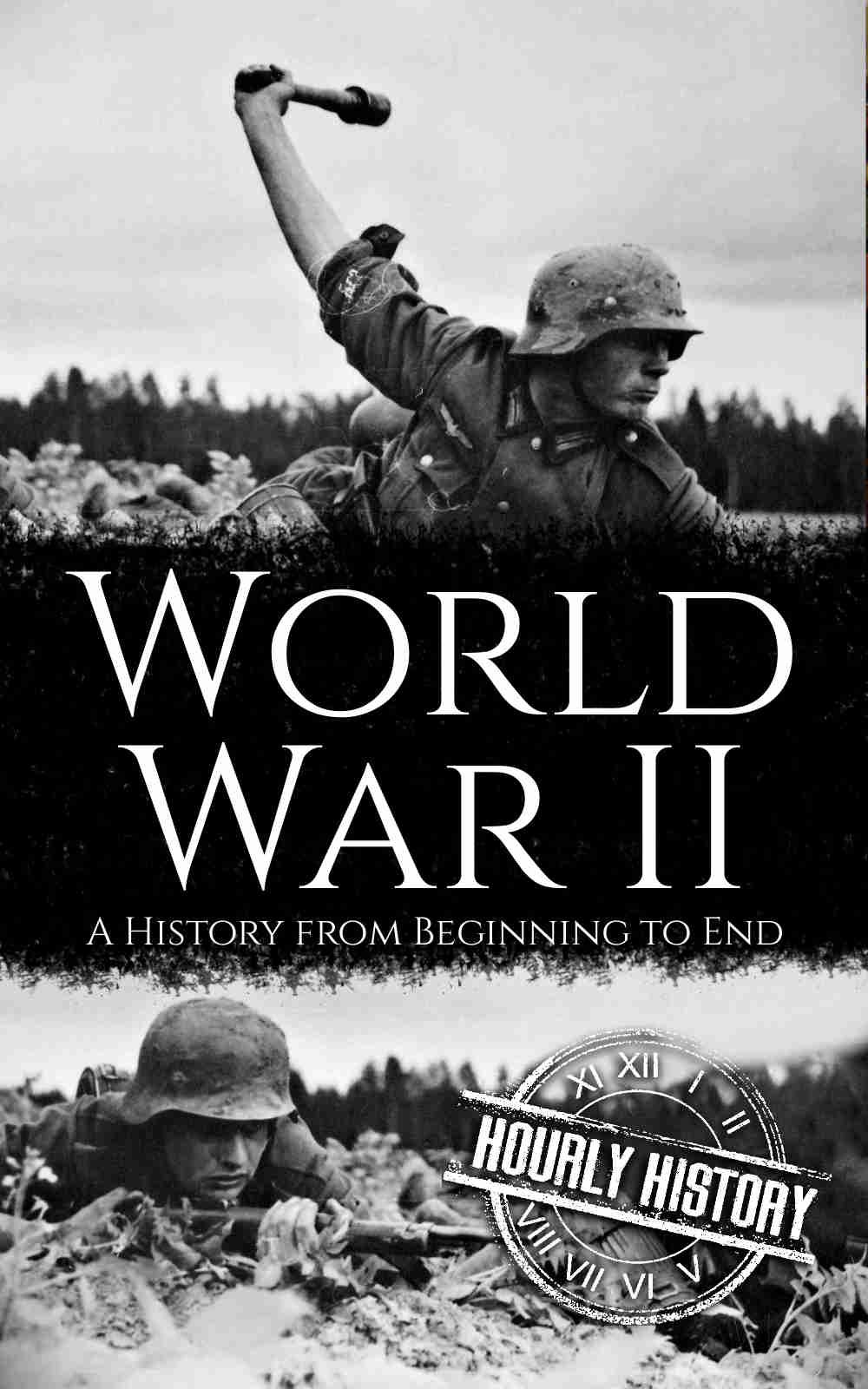 Book cover Book cover for World War IIfor World War I