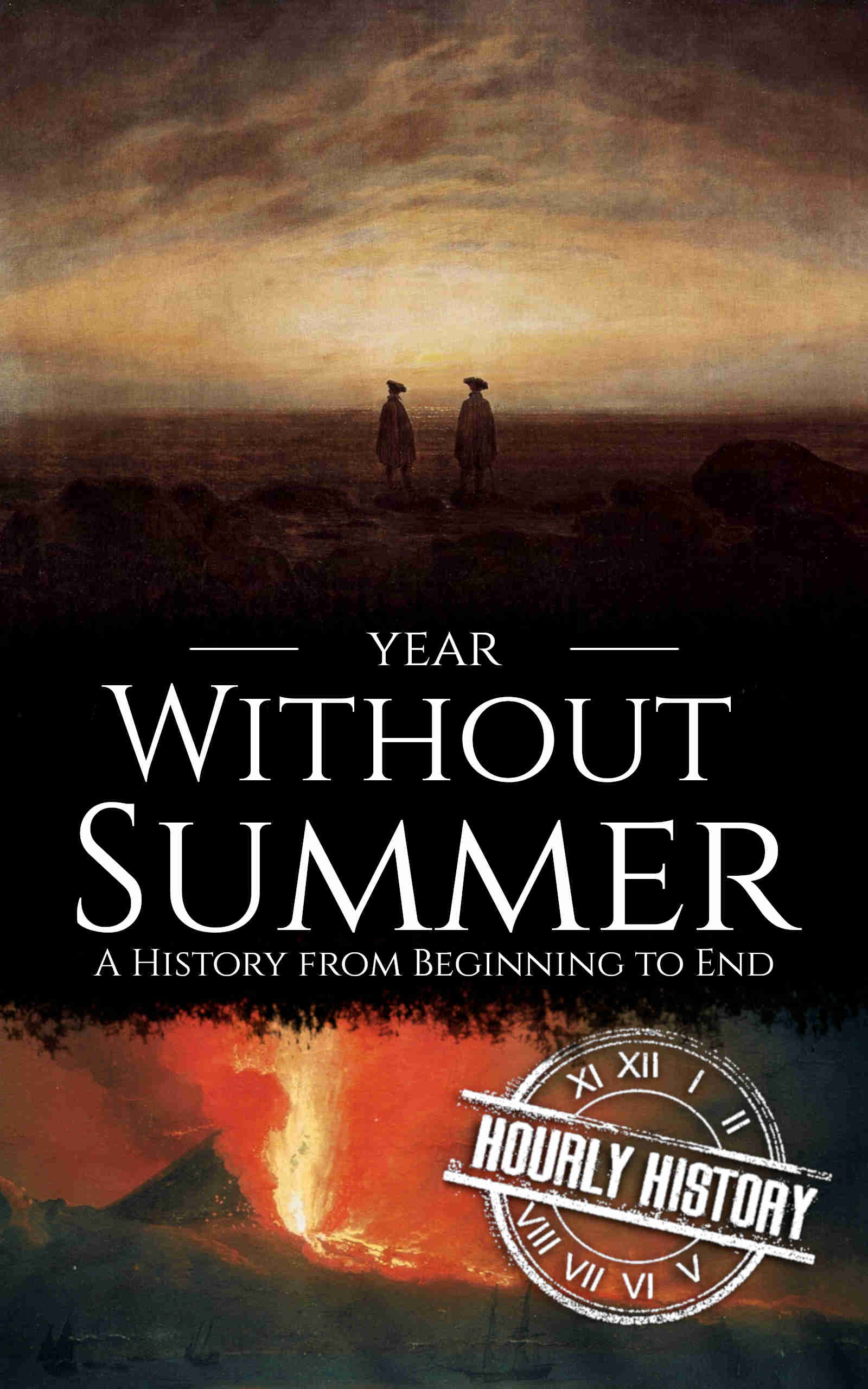 Book cover for Year Without Summer